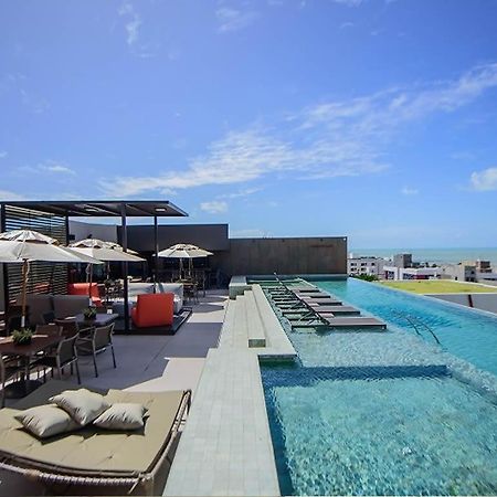 Apartamento Praia De Tambau João Pessoa Екстериор снимка