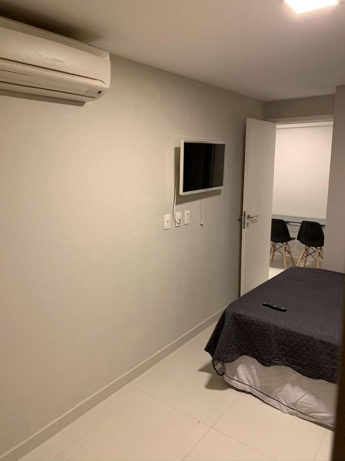 Apartamento Praia De Tambau João Pessoa Екстериор снимка