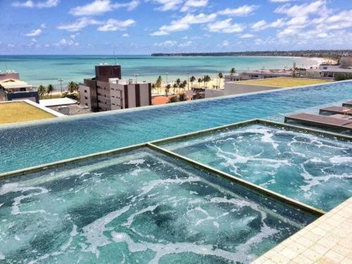 Apartamento Praia De Tambau João Pessoa Екстериор снимка