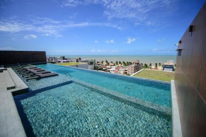 Apartamento Praia De Tambau João Pessoa Екстериор снимка